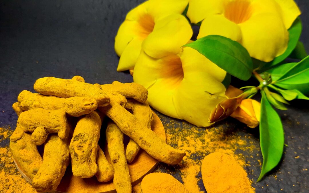 The Health Benefits Of The Turmeric Extract Turmacin